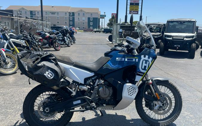 2023 Husqvarna Norden 901