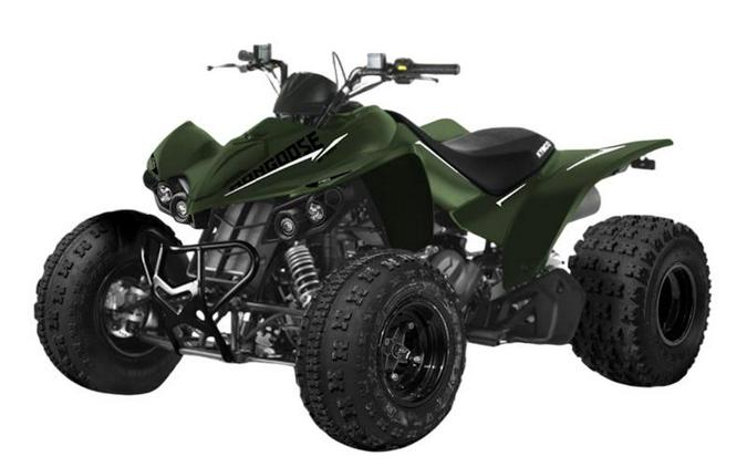 2026 KYMCO Mongoose 270i