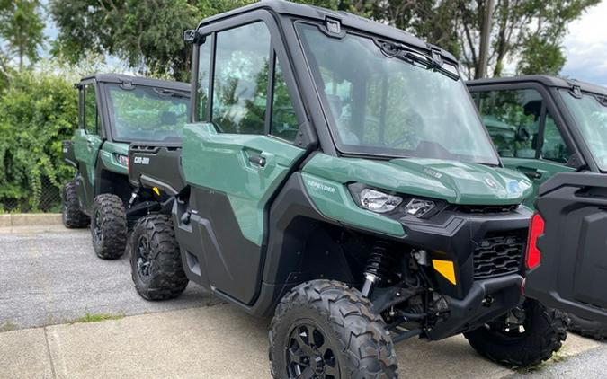 2026 Can-AM Defender DPS CAB HV HD9