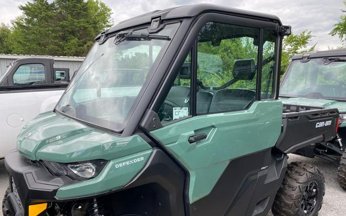 2026 Can-AM Defender DPS CAB HV HD9