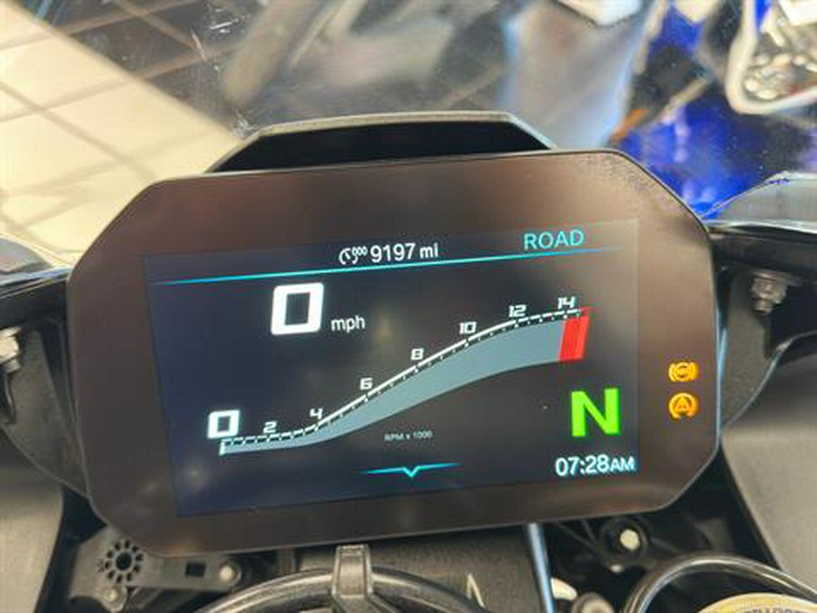 2025 BMW S 1000 RR