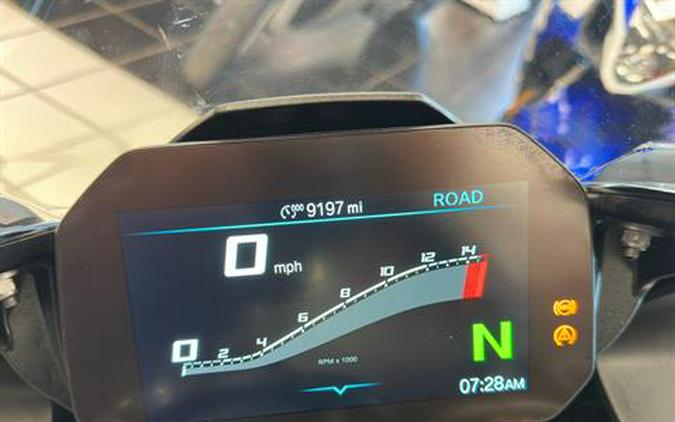 2025 BMW S 1000 RR