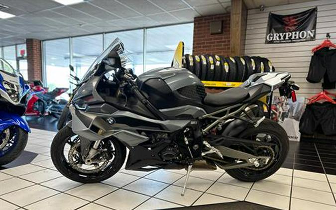 2025 BMW S 1000 RR