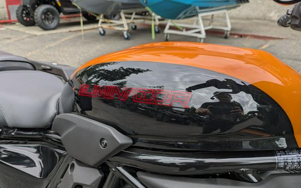 2024 Kawasaki Eliminator SE ABS