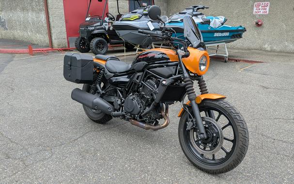 2024 Kawasaki Eliminator SE ABS