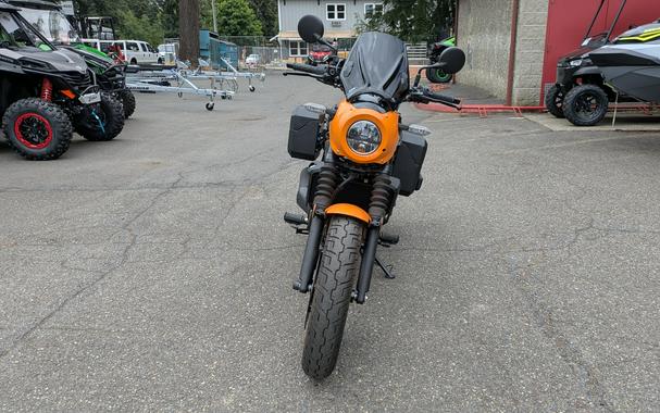 2024 Kawasaki Eliminator SE ABS