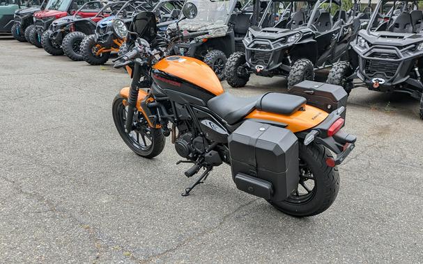 2024 Kawasaki Eliminator SE ABS