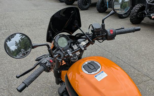 2024 Kawasaki Eliminator SE ABS