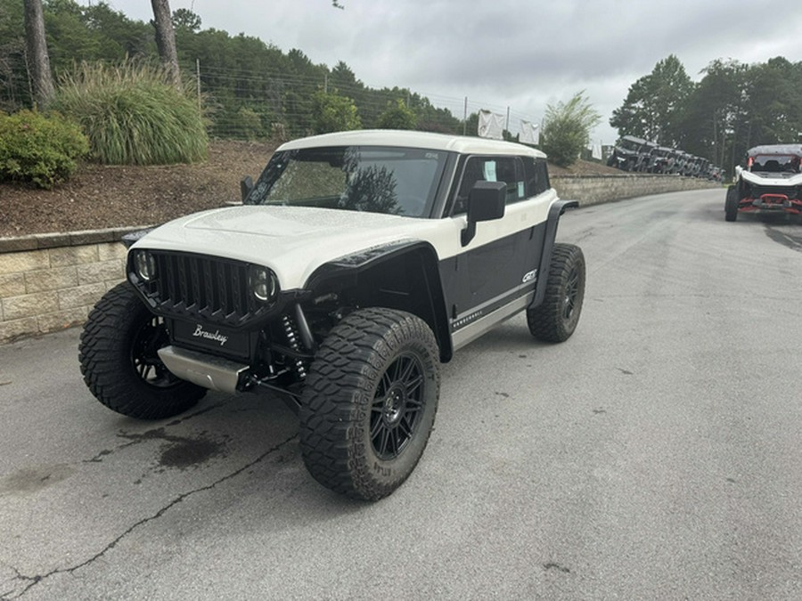 2026 Vanderhall Brawley GTS