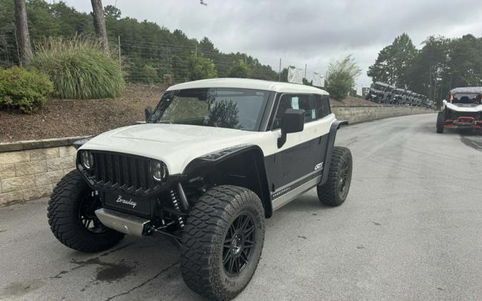 2026 Vanderhall Brawley GTS