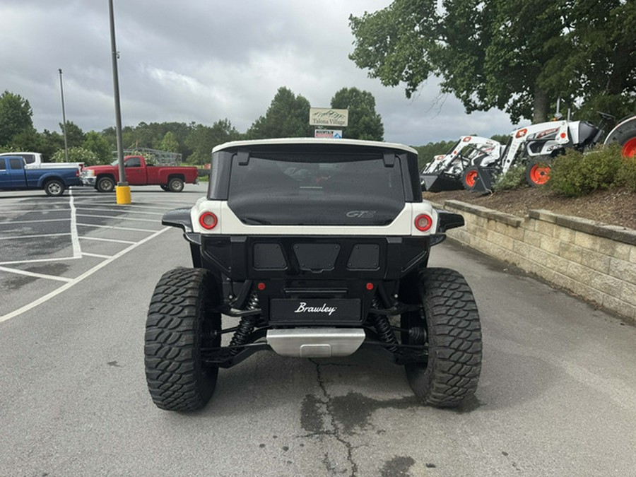 2026 Vanderhall Brawley GTS