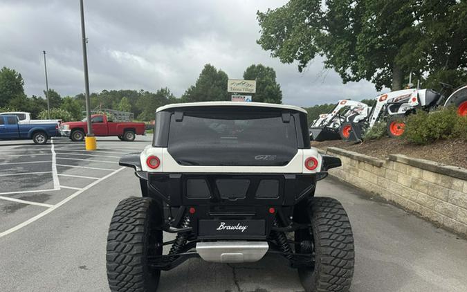 2026 Vanderhall Brawley GTS