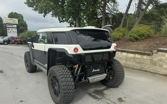 2026 Vanderhall Brawley GTS
