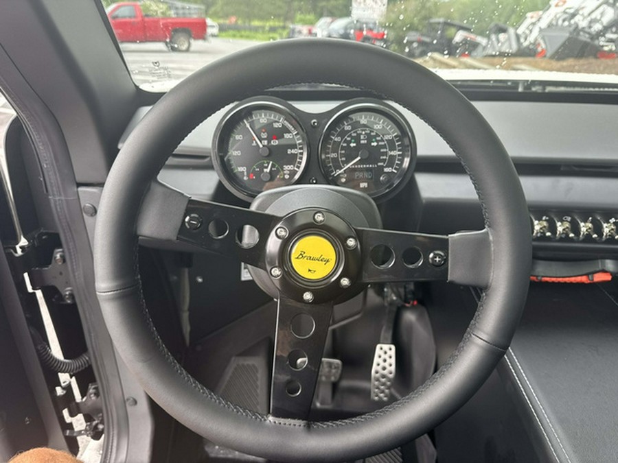 2026 Vanderhall Brawley GTS
