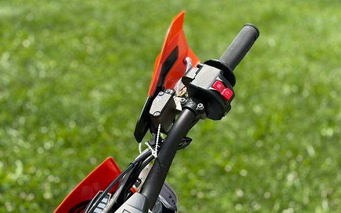 2023 KTM Freeride E-XC
