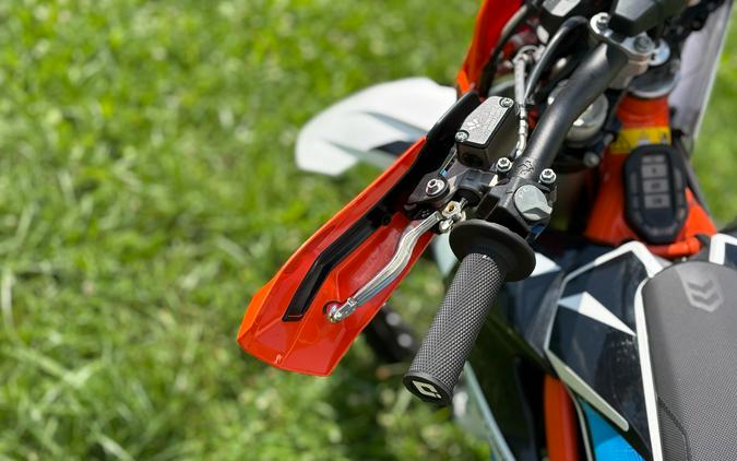 2023 KTM Freeride E-XC
