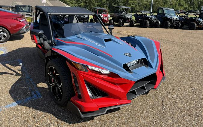 2025 Slingshot R AUTODRIVE R (AutoDrive)