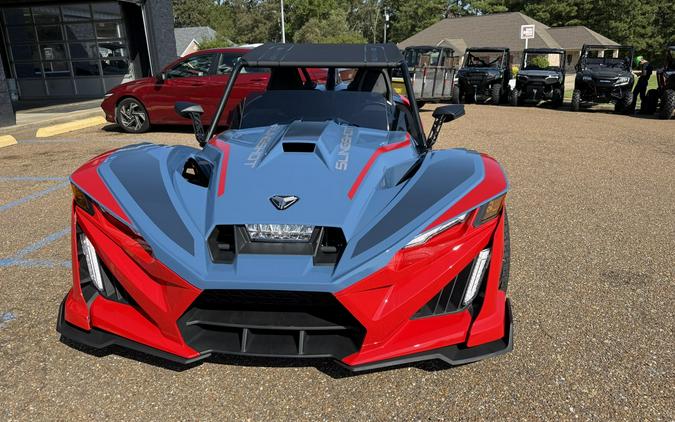 2025 Slingshot R AUTODRIVE R (AutoDrive)