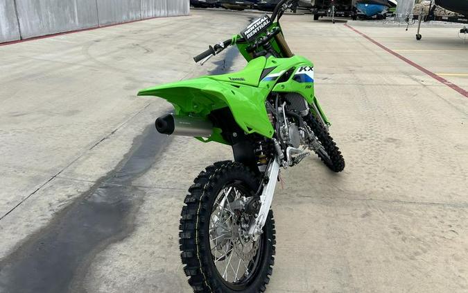 2027 Kawasaki KX™112