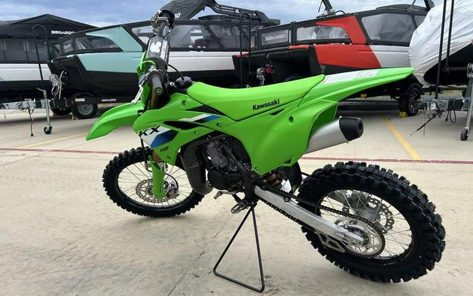 2027 Kawasaki KX™112