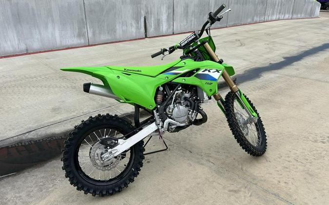 2027 Kawasaki KX™112