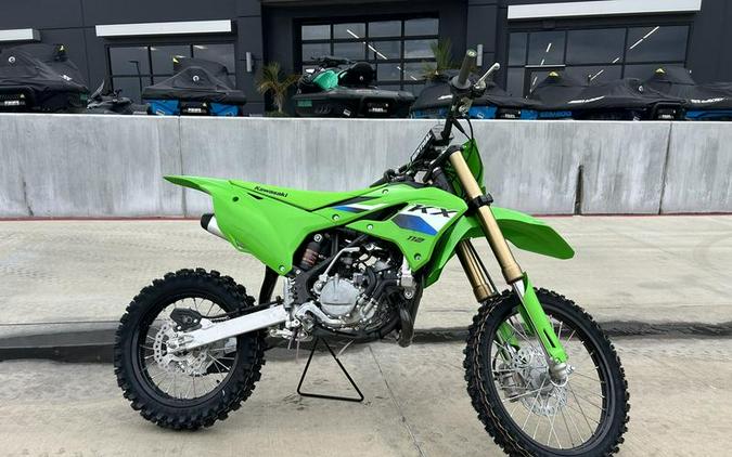 2027 Kawasaki KX™112