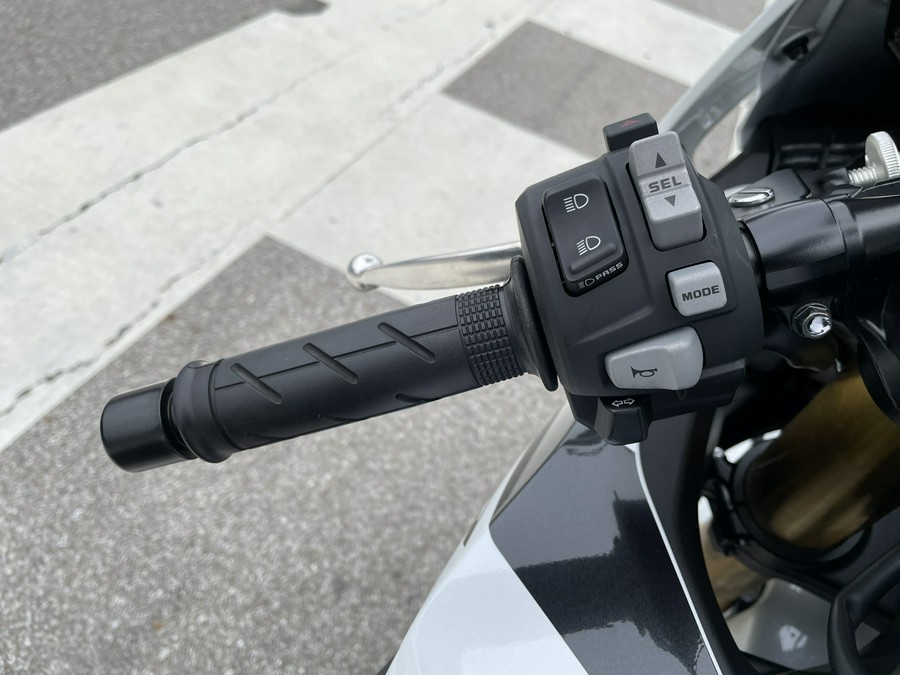 2026 Honda CBR1000RR ABS