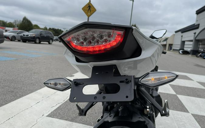 2026 Honda CBR1000RR ABS