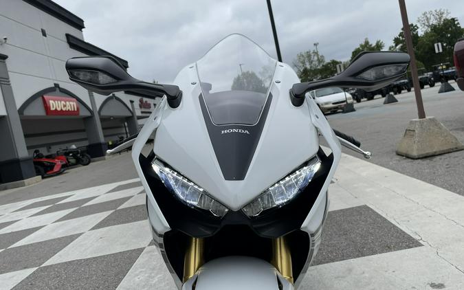 2026 Honda CBR1000RR ABS