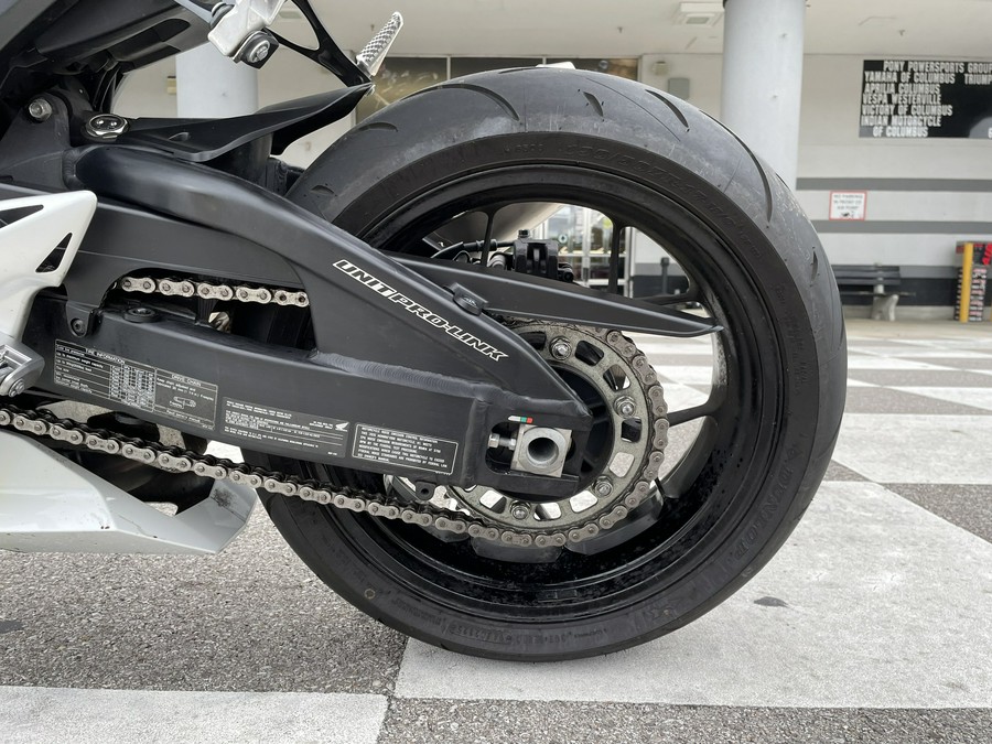 2026 Honda CBR1000RR ABS