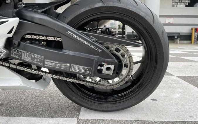 2026 Honda CBR1000RR ABS