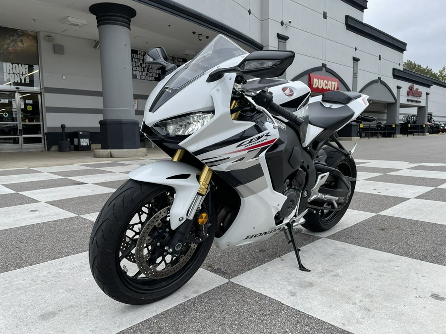2026 Honda CBR1000RR ABS