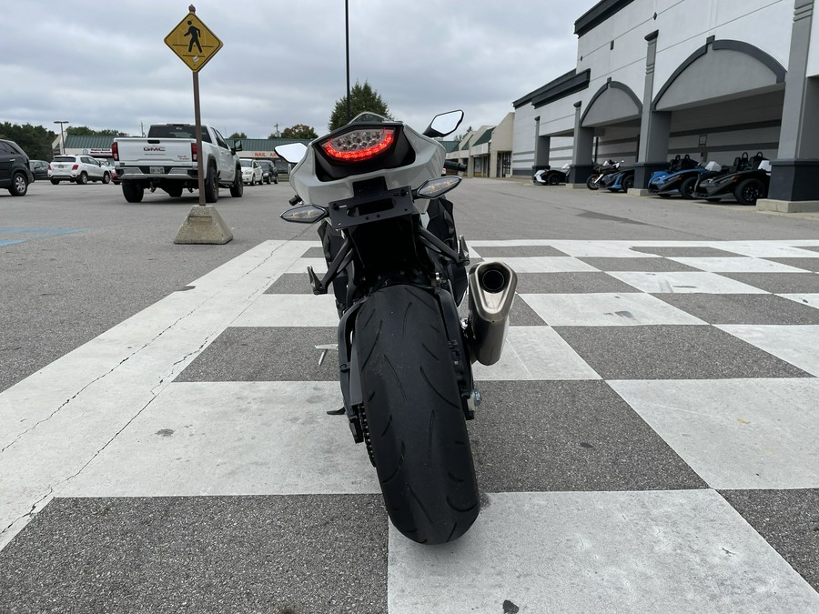 2026 Honda CBR1000RR ABS