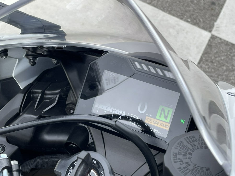 2026 Honda CBR1000RR ABS