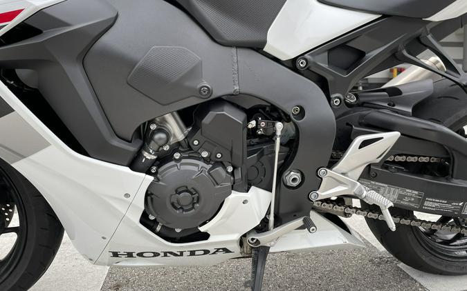 2026 Honda CBR1000RR ABS