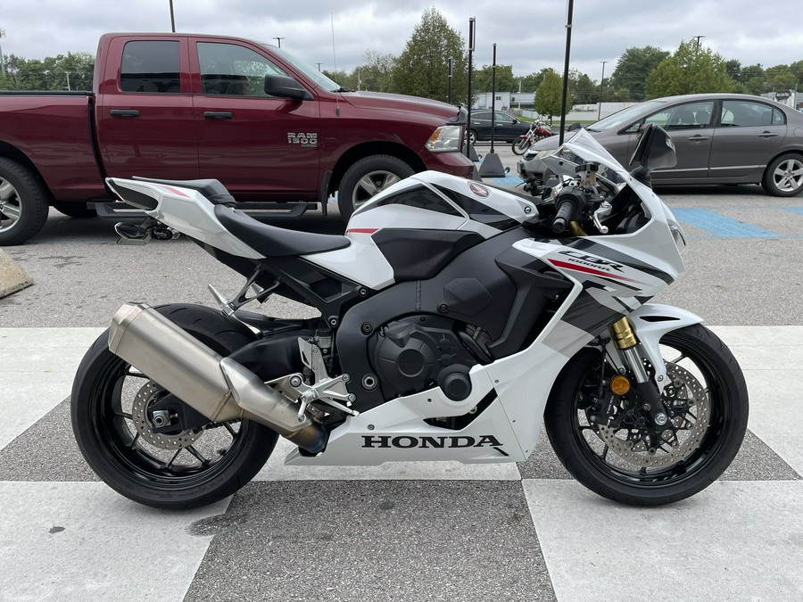 2026 Honda CBR1000RR ABS