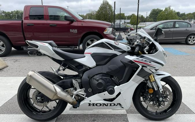2026 Honda CBR1000RR ABS