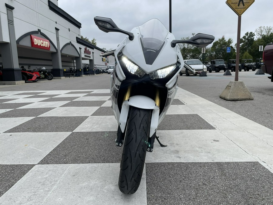 2026 Honda CBR1000RR ABS