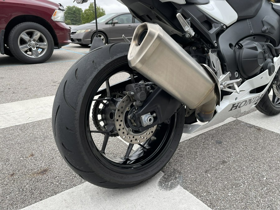 2026 Honda CBR1000RR ABS