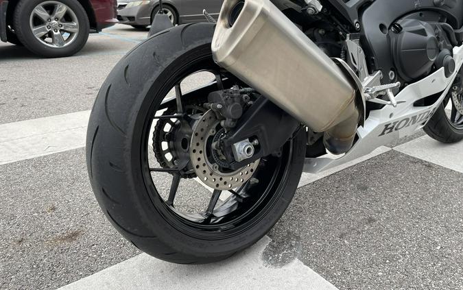 2026 Honda CBR1000RR ABS