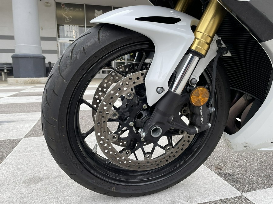 2026 Honda CBR1000RR ABS