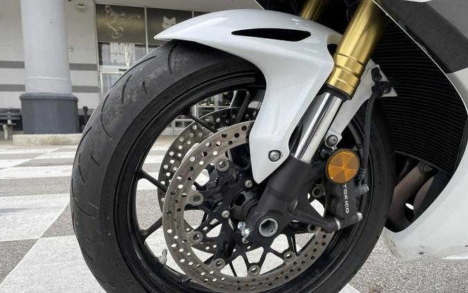 2026 Honda CBR1000RR ABS
