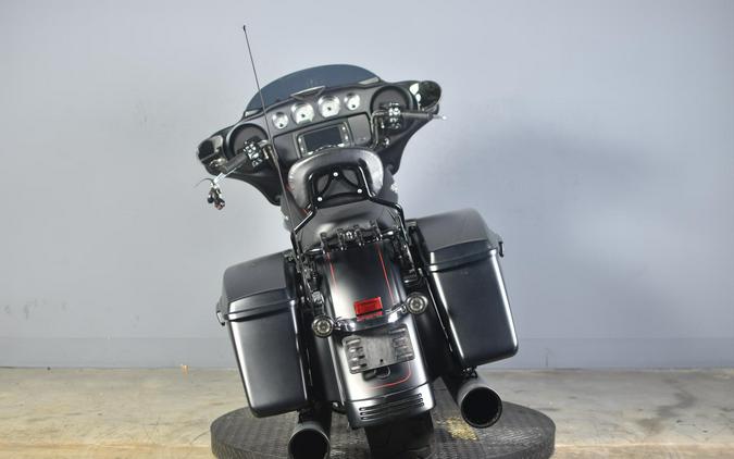 2016 Harley-Davidson Street Glide Special Black Denim