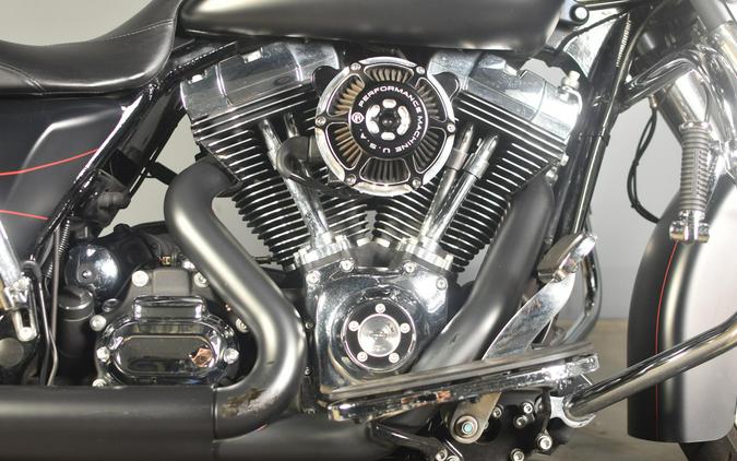 2016 Harley-Davidson Street Glide Special Black Denim