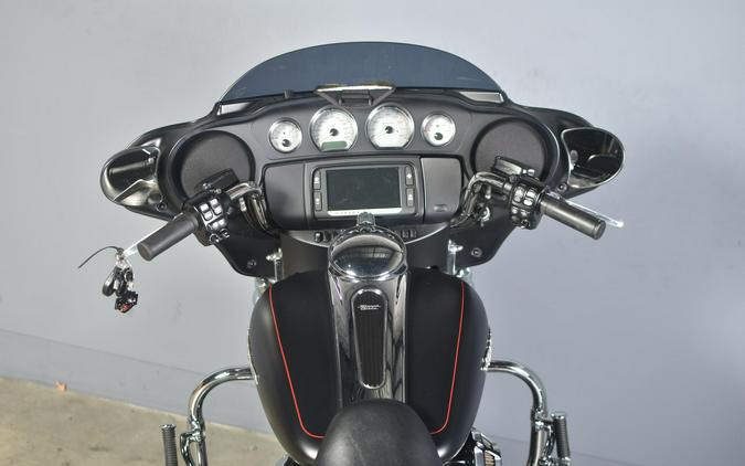 2016 Harley-Davidson Street Glide Special Black Denim
