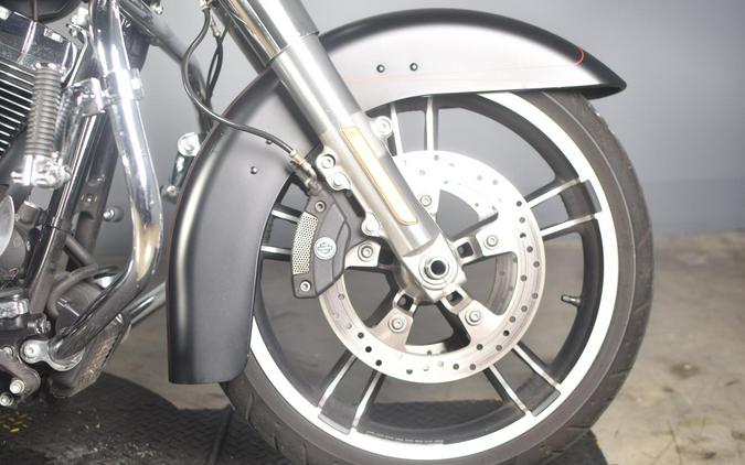 2016 Harley-Davidson Street Glide Special Black Denim