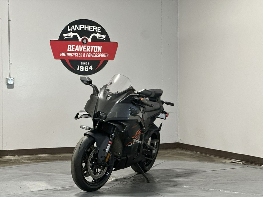 2026 KTM RC 990 R