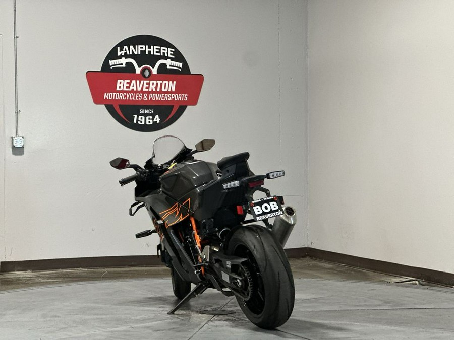 2026 KTM RC 990 R