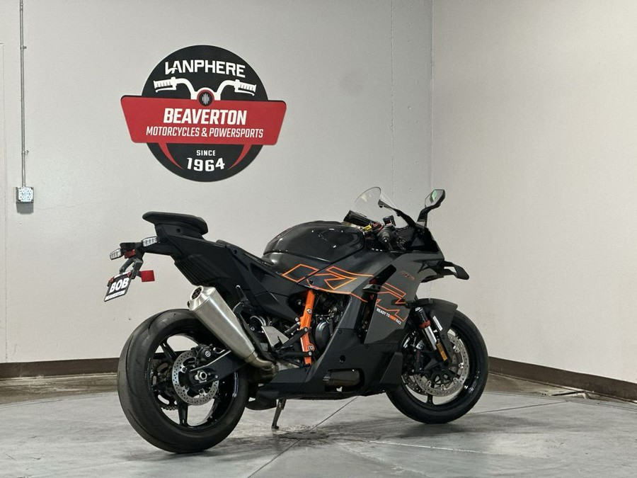 2026 KTM RC 990 R