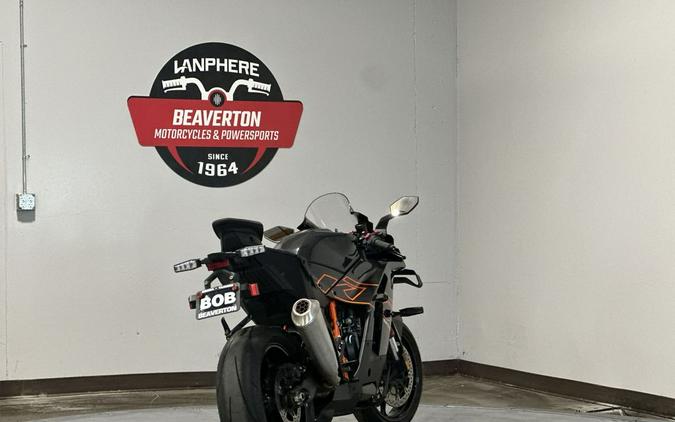 2026 KTM RC 990 R